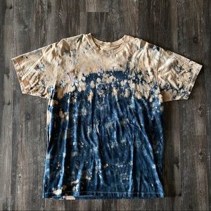 Urban Outfitters Ombré Tye-Dye Tee